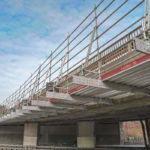 Model solution: Layher tool brings project benefits Layher FlexBeam