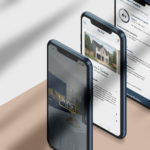 New app launches which allows buyers to track build of their new home