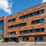 Healthy deal for GEZE UK NHS building