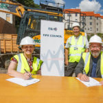 Fife Council and housing association alliance to work collaboratively with private developers