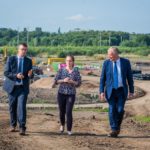 £4.5m project tipped to help attract high-profile businesses to Ravenscraig