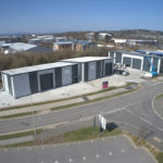 Screwfix secures final unit at trade counter development in Aberdeenshire