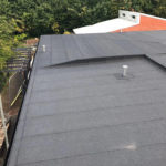 Tapered insulation points way to long-term warm, dry flat roof performance