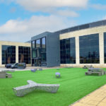 Transformation of Edinburgh Park building sets ‘new benchmark’ for sustainability