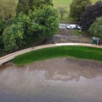 ‘Major’ new public artwork unveiled on banks of River Ness