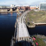 Edinburgh’s trams to Newhaven project set for 2023 completion