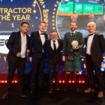 BAM Ritchies celebrates hat-trick of ground engineering accolades