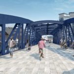 Edinburgh’s A-listed Victoria Swing Bridge to be fully repaired