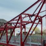 Paisley bridge reopens after closure spanning two decades