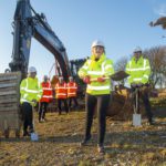 Work begins on ‘flagship’ Aberdeen City Council housing builds