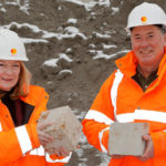 Major funding boost for sustainable cement innovation in South Lanarkshire