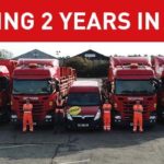 Meet the MGF team facing the temporary works challenges in Scotland