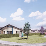 Multi-utility works underway at Kilmarnock amenity housing project