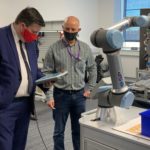 Manufacturing innovation centre of excellence launches first events for 2022