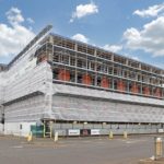 Scaffolding passes exam on capital student scheme
