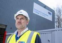 New skills plan aims to safeguard future of heritage construction skills Tim Balcon