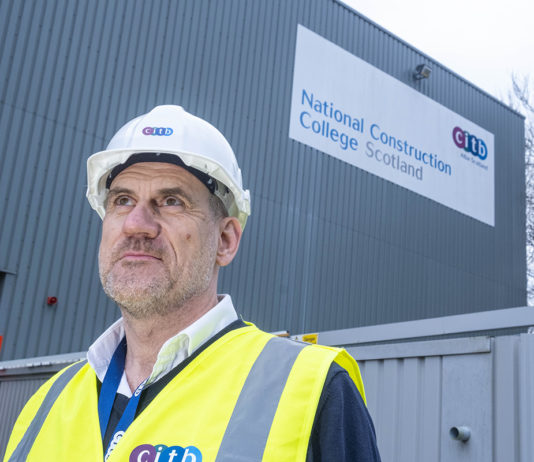 New skills plan aims to safeguard future of heritage construction skills Tim Balcon