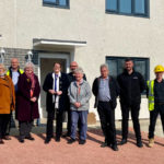 £8 million Alloa housing project completes