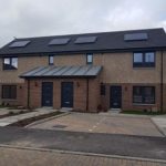 New homes replace ‘unattractive’ Arbroath flats