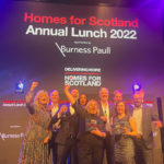 Cruden enjoys double success at Homes For Scotland Awards