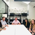 Holmes Miller expands into south east England with new studio