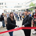 Edinburgh Napier University’s expanded facility tipped to help next generation excel in construction