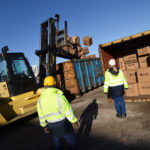 ‘Potentially dangerous’ cordless drills amongst items seized by Falkirk Council
