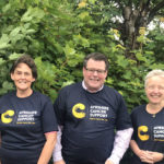 Ayrshire construction firms put best foot forward for charity