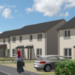 Cruden lands multi-million pound Midlothian housing project