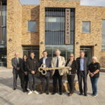 Construction work complete on ‘transformative’ Whitburn Partnership Centre