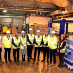 Work starts on Ayrshire manufacturing innovation centre