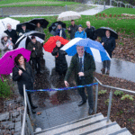 Community park breathes new life into previously vacant Glasgow site