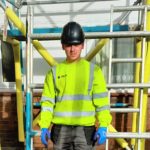 Scaffolder set for ‘most important’ MMA fight yet in aid of cancer charity