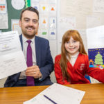 Robertson Homes lends support to charity’s Christmas campaign