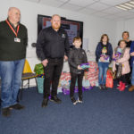 Procast ‘honoured’ to fulfil Christmas wishes of young carers