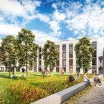 Green light for student accommodation on ex-Tynecastle High School site