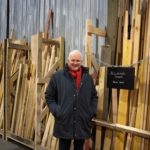 Former RIAS president appointed chairman of Glasgow Wood