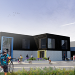Housing plans boost Glenrothes town centre regeneration