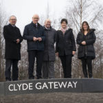 Deputy first minister opens £3.16m Cuningar Loop park extension