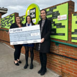 Housebuilder’s donation boosts coffers of animal charity