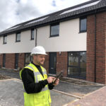 Airtightness testing scheme helps builders adapt to new regulations