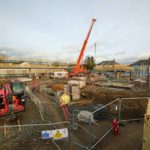 Work begins on East Ayrshire net zero assisted living development