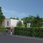 Work begins on ‘age exclusive’ housing development in Edinburgh