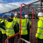Tilbury Douglas opens up Scottish sites to showcase construction careers
