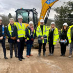 MSP sees progress of £6.9m Passivhaus development In Gauldry