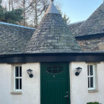 Bespoke solution makes light work of gutter task in Crossford