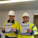Cala builds on wellbeing support in Aberdeen