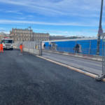 Balfour Beatty hails ‘momentous’ milestone as iconic Edinburgh bridge nears reopening