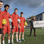 CCG donates £400,000 to community projects across Scotland