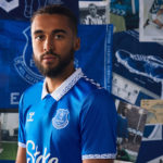 Everton pays tribute to Glasgow architect with new home kit